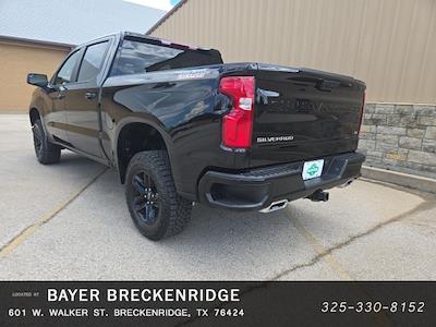 New 2025 Chevrolet Silverado 1500 LT Crew Cab 4x4 Pickup for sale #B3825 - photo 2