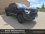 2025 Chevrolet Silverado 1500 Crew Cab 4x4 Pickup for sale #B3825 - photo 3