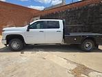2025 Chevrolet Silverado 3500 Crew Cab DRW 4x4 Flatbed Truck for sale #B3835 - photo 5