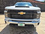 New 2025 Chevrolet Silverado 3500 Work Truck Crew Cab 4x4 Flatbed Truck for sale #B3836 - photo 3