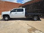 New 2025 Chevrolet Silverado 3500 Work Truck Crew Cab 4x4 Flatbed Truck for sale #B3836 - photo 5