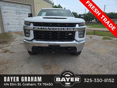 2022 Chevrolet Silverado 2500 Crew Cab SRW 4x4 Flatbed Truck for sale #B3838 - photo 1