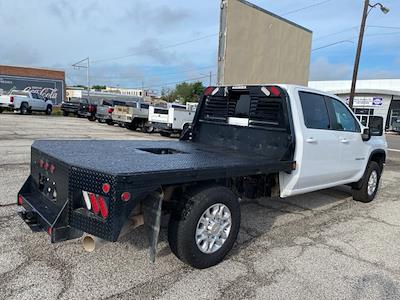 2022 Chevrolet Silverado 2500 Crew Cab SRW 4x4 Flatbed Truck for sale #B3838 - photo 2