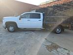 New 2025 Chevrolet Silverado 3500 Work Truck Crew Cab 4x4 Flatbed Truck for sale #B3850 - photo 5
