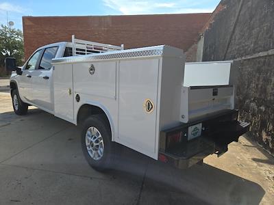 New 2025 Chevrolet Silverado 2500 Crew Cab 4x4 Service Truck for sale #B3855 - photo 2
