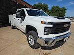 New 2025 Chevrolet Silverado 2500 Crew Cab 4x4 Service Truck for sale #B3855 - photo 4