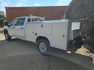 New 2025 Chevrolet Silverado 2500 Crew Cab 4x4 Service Truck for sale #B3856 - photo 2