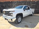 New 2025 Chevrolet Silverado 2500 Crew Cab 4x4 Service Truck for sale #B3856 - photo 1
