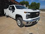 New 2025 Chevrolet Silverado 2500 Crew Cab 4x4 Service Truck for sale #B3856 - photo 4