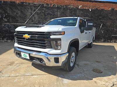New 2025 Chevrolet Silverado 2500 Crew Cab 4x4 Service Truck for sale #B3857 - photo 1