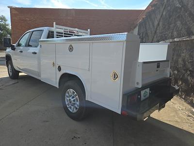 New 2025 Chevrolet Silverado 2500 Crew Cab 4x4 Service Truck for sale #B3857 - photo 2