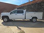 New 2025 Chevrolet Silverado 2500 Crew Cab 4x4 Service Truck for sale #B3857 - photo 4