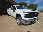 New 2025 Chevrolet Silverado 2500 Crew Cab 4x4 Service Truck for sale #B3857 - photo 6