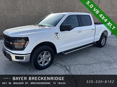 2024 Ford F-150 SuperCrew Cab 4x4 Pickup for sale #B3865 - photo 1