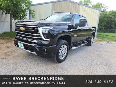 2025 Chevrolet Silverado 2500 Crew Cab 4x4 Pickup for sale #B3869 - photo 1