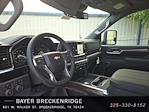 2025 Chevrolet Silverado 2500 Crew Cab 4x4 Pickup for sale #B3869 - photo 8