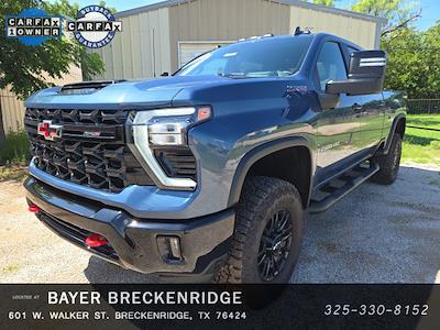 2024 Chevrolet Silverado 2500 Crew Cab 4x4 Pickup for sale #B3893 - photo 1