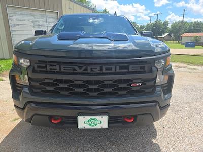 2025 Chevrolet Silverado 1500 Crew Cab 4x4 Pickup for sale #B3898 - photo 1