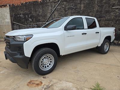 2025 Chevrolet Colorado Crew Cab 4x4 Pickup for sale #B3899 - photo 1