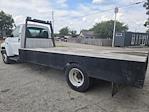 2005 GMC TopKick C5500 Regular Cab RWD Flatbed Truck for sale #B3910 - photo 2