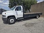2005 GMC TopKick C5500 Regular Cab RWD Cab Chassis for sale #B3939 - photo 4