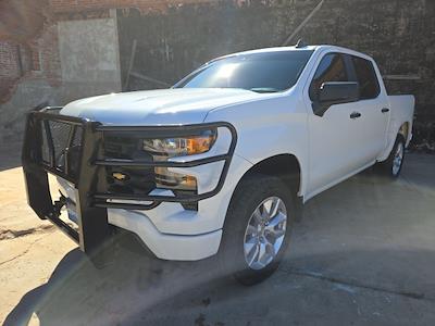 2023 Chevrolet Silverado 1500 Crew Cab 4WD Pickup for sale #B3978 - photo 1