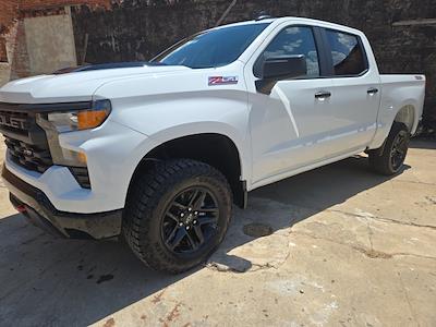 2026 Chevrolet Silverado 1500 Crew Cab 4x4 Pickup for sale #B4019 - photo 1