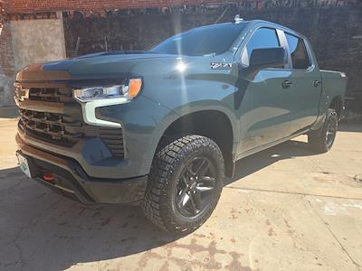 2026 Chevrolet Silverado 1500 Crew Cab 4x4 Pickup for sale #B4027 - photo 1