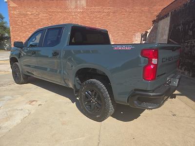 2026 Chevrolet Silverado 1500 Crew Cab 4x4 Pickup for sale #B4027 - photo 2