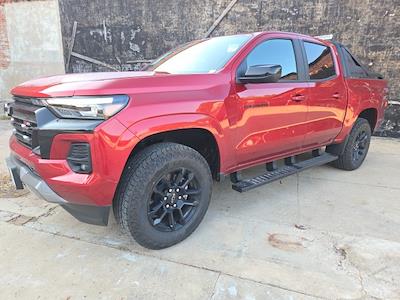 New 2025 Chevrolet Colorado Z71 Crew Cab 4x4 Pickup for sale #B4028 - photo 1