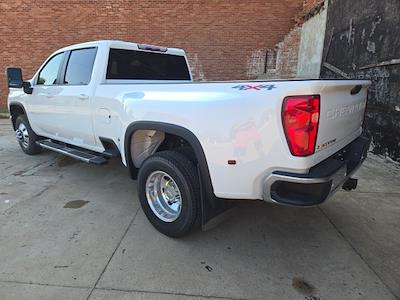 New 2025 Chevrolet Silverado 3500 LT Crew Cab 4x4 Pickup for sale #B4029 - photo 2