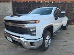 New 2025 Chevrolet Silverado 3500 LT Crew Cab 4x4 Pickup for sale #B4029 - photo 1