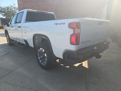 New 2025 Chevrolet Silverado 2500 Custom Crew Cab 4x4 SRW Pickup for sale #B4050 - photo 2
