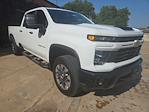 New 2025 Chevrolet Silverado 2500 Custom Crew Cab 4x4 SRW Pickup for sale #B4050 - photo 4