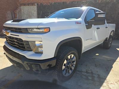 2026 Chevrolet Silverado 2500 Crew Cab 4WD Pickup for sale #B4059 - photo 1