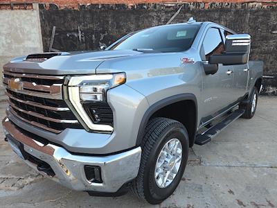 2025 Chevrolet Silverado 2500 Crew Cab 4WD Pickup for sale #B4071 - photo 1