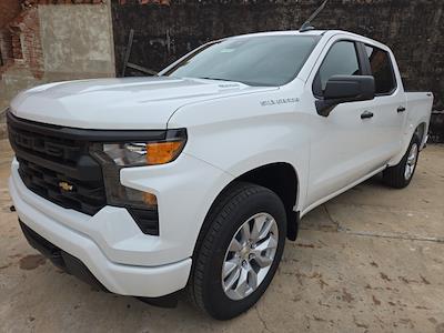 2026 Chevrolet Silverado 1500 Crew Cab 4WD Pickup for sale #B4076 - photo 1