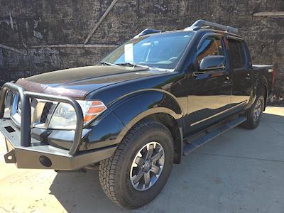 2017 Nissan Frontier Crew Cab 4x4 Pickup for sale #B3873 - photo 1