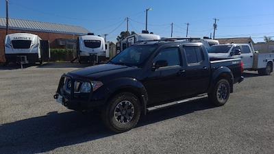 Used 2017 Nissan Frontier PRO-4X Crew Cab 4x4 Pickup for sale #B3873 - photo 1
