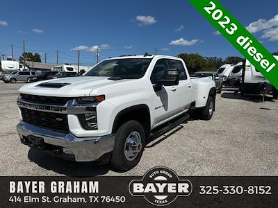 2023 Chevrolet Silverado 3500 Crew Cab 4x4 Pickup for sale #BG1142 - photo 1