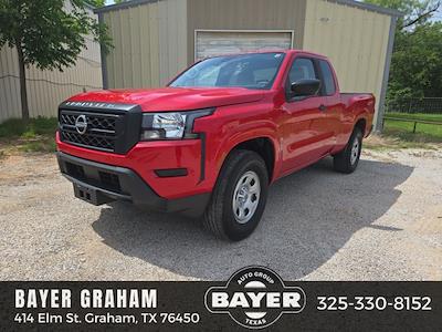 Used 2022 Nissan Frontier S King Cab Pickup for sale #B3882 - photo 1