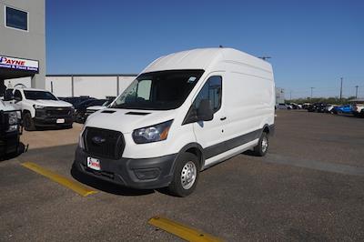 Used 2023 Ford Transit 250 High Roof Empty Cargo Van for sale #IPKB01418 - photo 1