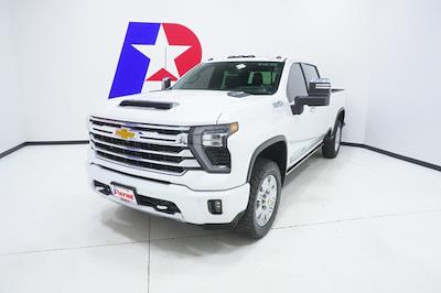 Used 2024 Chevrolet Silverado 2500 - photo 1