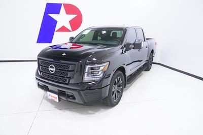 Used 2024 Nissan Titan Platinum Reserve Crew Cab for sale #IRN105840 - photo 1