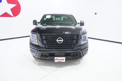 Used 2024 Nissan Titan Platinum Reserve Crew Cab for sale #IRN105840 - photo 2