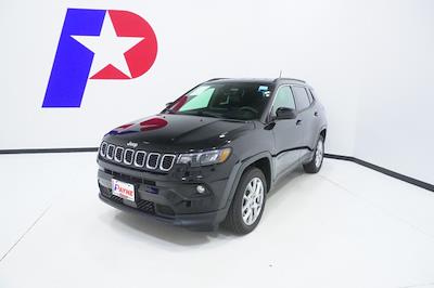 Used 2024 Jeep Compass Latitude Lux for sale #IRT150195 - photo 1