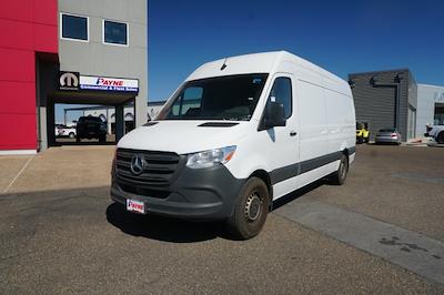 Used 2025 Mercedes-Benz Sprinter 2500 - photo 1