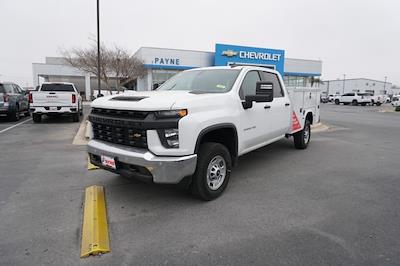 2023 Chevrolet Silverado 2500 Crew Cab 4x4, Knapheide Service Truck for sale #PF259744 - photo 1