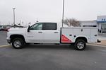 2023 Chevrolet Silverado 2500 Crew Cab 4x4, Knapheide Service Truck for sale #PF259744 - photo 13