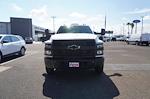 2023 Chevrolet Silverado 5500 Regular Cab DRW RWD Bedrock Flatbed Truck for sale #PH144882 - photo 3